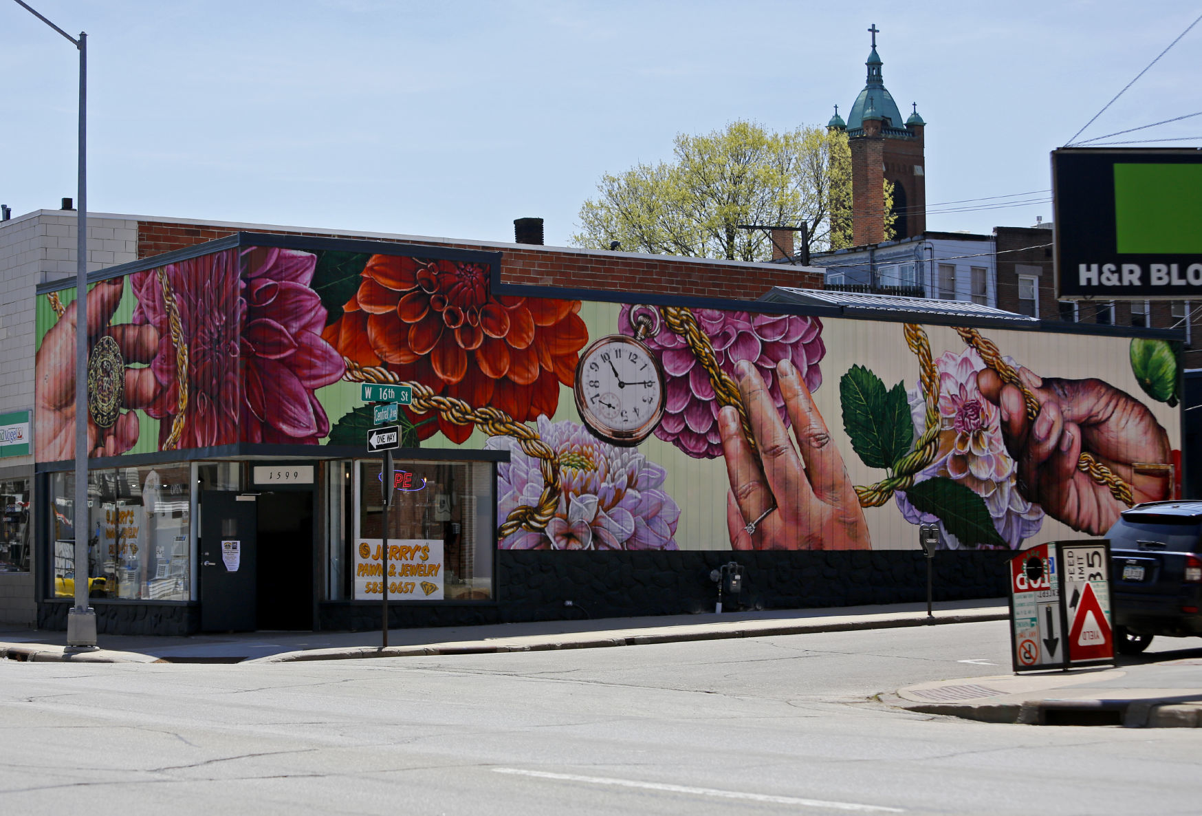 Murals Redemption